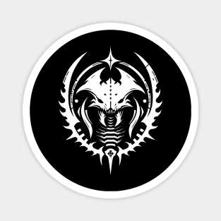 Tyranids Icon Magnet